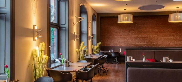 校舍酒店(Hotel Volksschule)图片