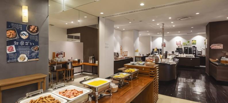 福井藤田酒店(Hotel Fujita Fukui)图片