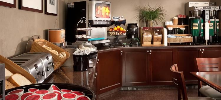 海岸门户酒店(Coast Gateway Hotel)图片