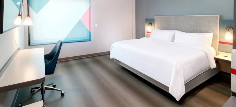 提华纳奥泰Avid酒店(Avid Hotel Tijuana - Otay)图片