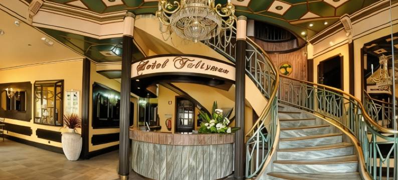 塔利斯曼酒店(Hotel Talisman)图片