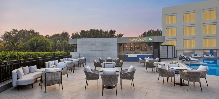 戈拉克普尔万豪万怡酒店(Courtyard by Marriott Gorakhpur)图片