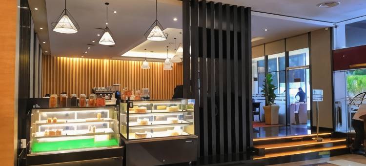 塔纳哈马斯泗务酒店(Tanahmas the Sibu Hotel)图片