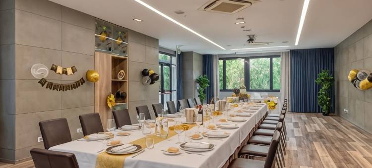 H10罗马城市酒店(H10 Roma Città)图片