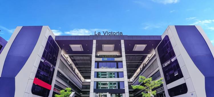 FabHotel 拉维多利亚(FabHotel la Victoria - Galaxy Circle)图片