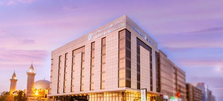 大广场酒店 - 刀把布利亚德(Grand Plaza Hotel - Dhabab Riyadh)图片