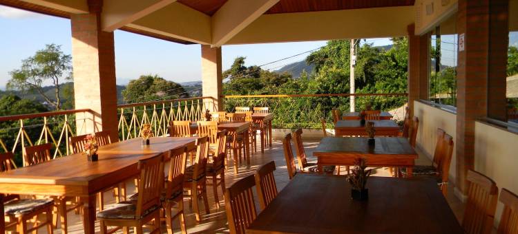 莱富吉奥萨西酒店(Refugio do Saci Hotel)图片