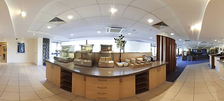 洲际智选假日酒店卡迪夫机场(Holiday Inn Express Cardiff Airport, an IHG Hotel)图片