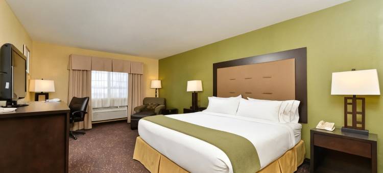 智选假日套房酒店夏洛特(Holiday Inn Express & Suites Charlotte)图片