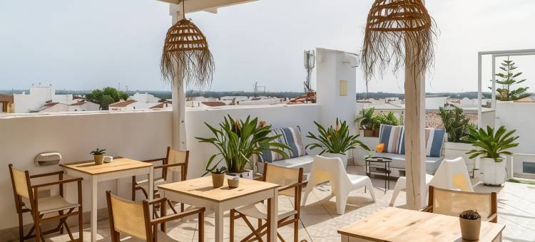 梅努尔卡青年旅舍(Hostal Menurka)图片