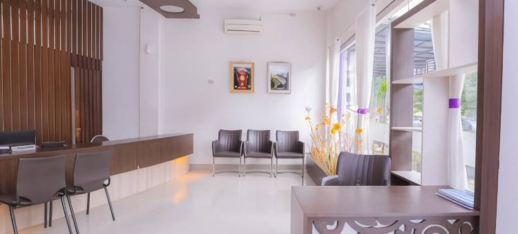 超级OYO Capital O 1630伊斯兰教酒店环路(Super OYO Capital O 1630 Hotel Syariah Ring Road)图片