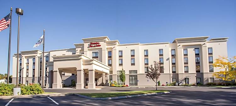 蒂尔顿欢朋套房酒店(Hampton Inn & Suites Tilton)图片