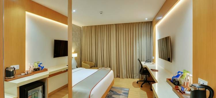 班加罗尔号角酒店(Clarion Hotel Bangalore)图片