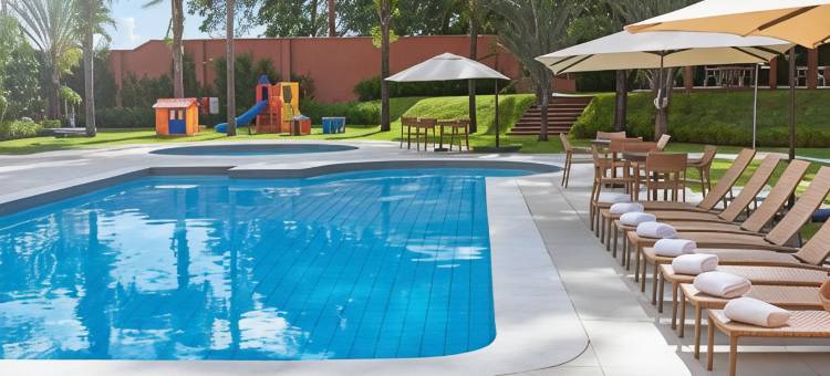 大坎普诺富特酒店(Novotel Campo Grande)图片