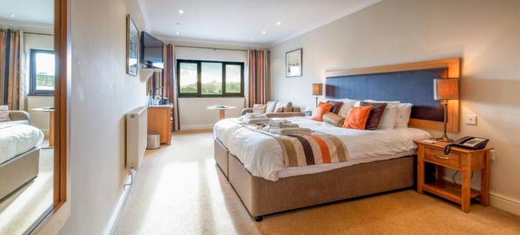 狼堡乡村酒店(Wolfscastle Country Hotel)图片