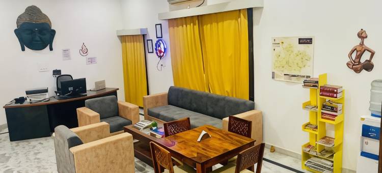 克久拉霍拉科库玛豪华家庭旅馆(La Curcuma Luxury Homestay)图片