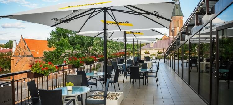 道济达斯老城酒店(Daugirdas Old City Hotel)图片