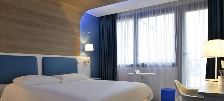 宜必思尚品蒙特利马尔中心酒店(Ibis Styles Montélimar Centre)图片