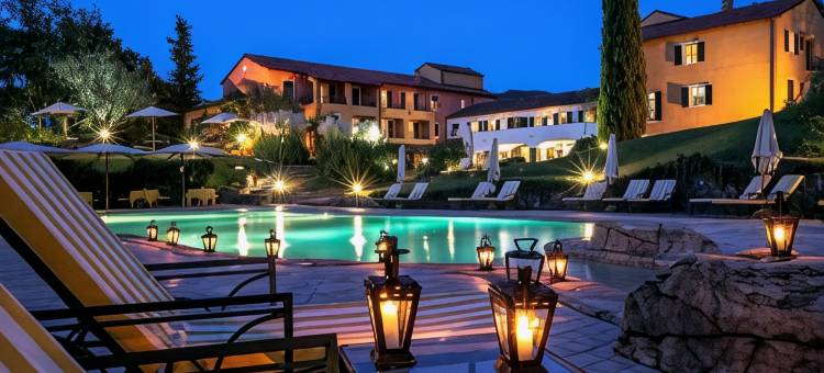 梅里迪亚纳酒店 Relais & Chateaux(La Meridiana ReIais & Chateaux)图片