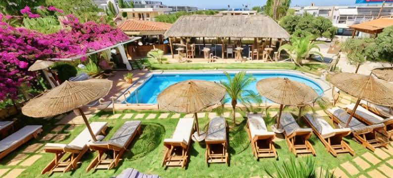 格雷乌迪斯村(Villa Gereoudis Sea View Rooms Pool & Bar)图片