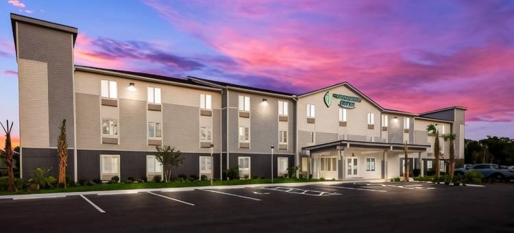 伍德斯普林套房因弗内斯(WoodSpring Suites Inverness)图片