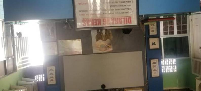 岑拉塔西伊斯兰家庭旅馆(Cendrawasih Syariah Homestay)图片