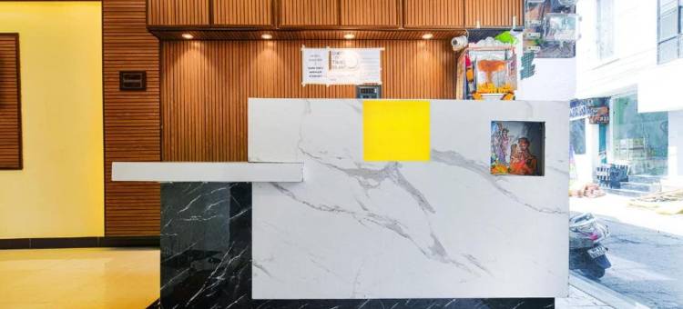 FabHotel 谢里莫蒂宫(FabHotel Shree Moti Palace)图片