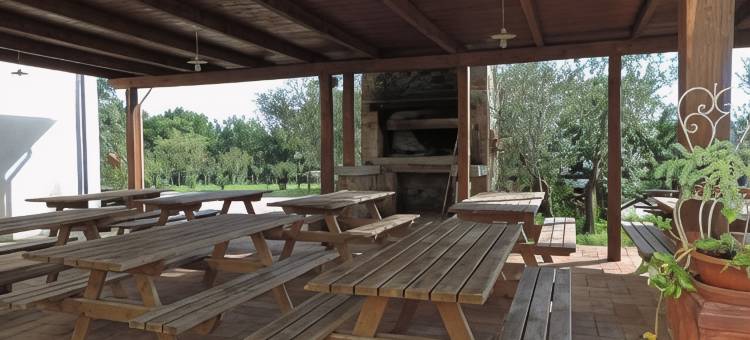 贝卡内农场酒店(Agriturismo le Baccane)图片