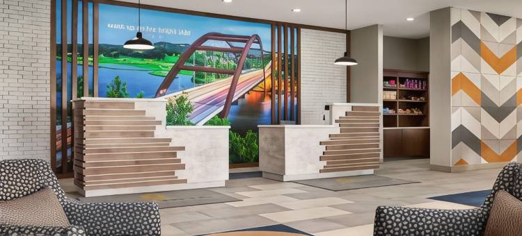 拉昆塔温德姆酒店套房奥斯汀南(La Quinta Inn & Suites by Wyndham Austin South)图片