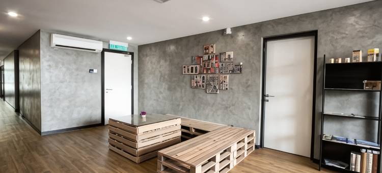 普崇布鲁玛兹精品酒店(Bloommaze Boutique Hotel Puchong)图片