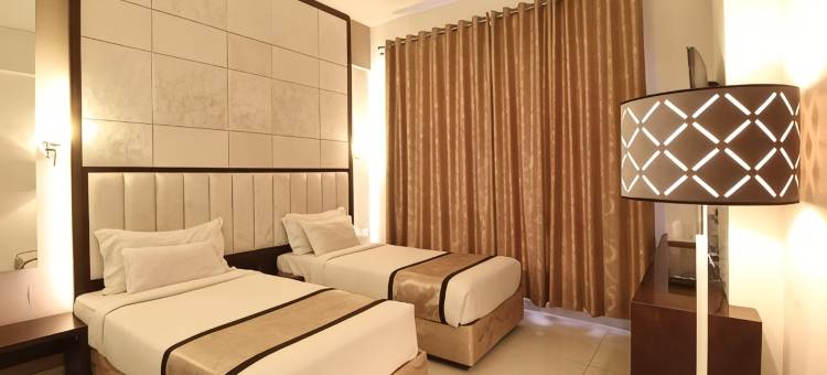 银色旅馆酒店(Hotel Executive Silver Inn)图片
