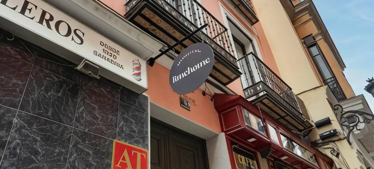 limehome马德里La Bolsa(Limehome Madrid la Bolsa)图片