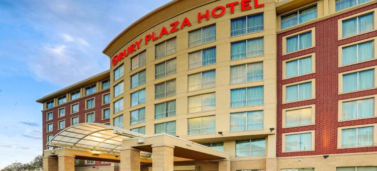 丹佛威斯敏斯特德鲁里广场酒店(Drury Plaza Hotel Denver Westminster)图片