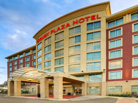 丹佛威斯敏斯特德鲁里广场酒店