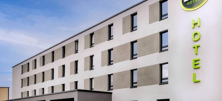 凯尔B&B酒店(B&B HOTEL Kehl)图片