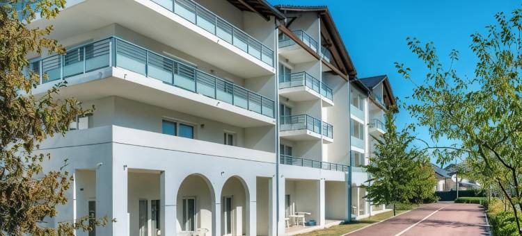 迪沃讷拉韦尔苏瓦舒适公寓式酒店(Comfort Aparthotel Divonne la Versoix)图片