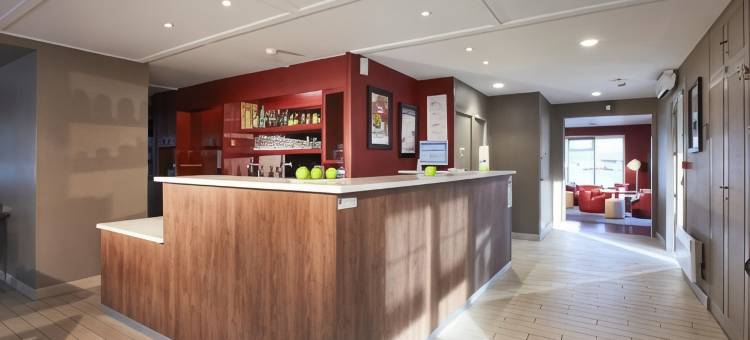 维耶尔宗康铂酒店(Campanile Vierzon)图片