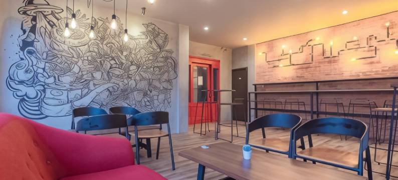 红多兹酒店-基拉孔东(RedDoorz @ Kiaracondong)图片