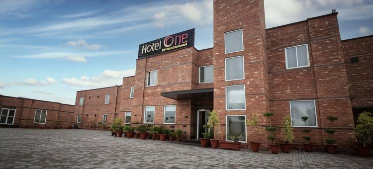 一号酒店-Sahiwal店(Hotel One Sahiwal)图片