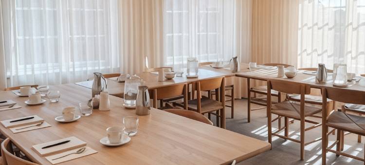 格罗板奇酒店(Grønbechs Hotel)图片