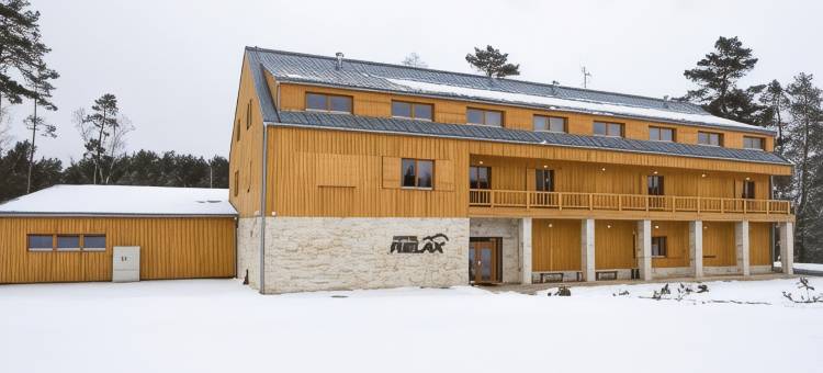 放松酒店 弗尔赫贝拉(Hotel Relax Vrchbela)图片