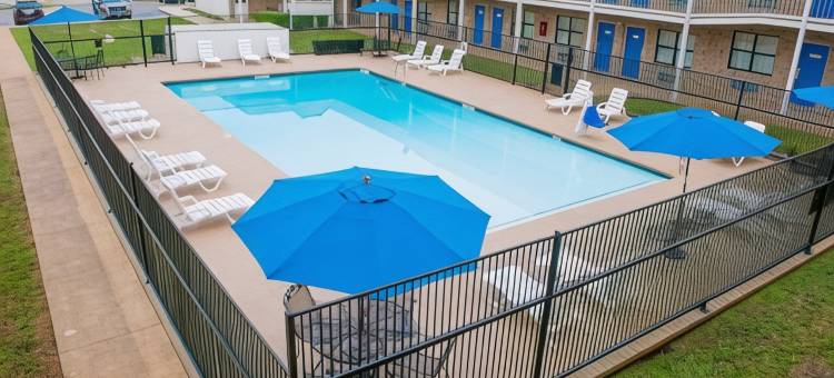 德克萨斯帕勒斯坦 6 号汽车旅馆(Motel 6 Palestine, TX)图片