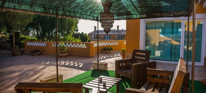 蒙提诺德奥罗酒店(Montinho de Ouro)图片