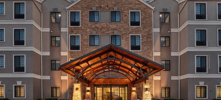 Staybridge Suites 奥马哈80和道奇(Staybridge Suites Omaha 80TH and Dodge)图片