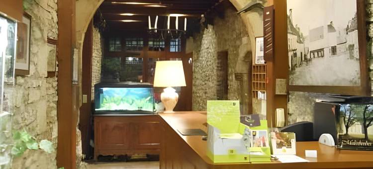 法国盾牌酒店(Logis - Hôtel Restaurant l'Ecu de France)图片
