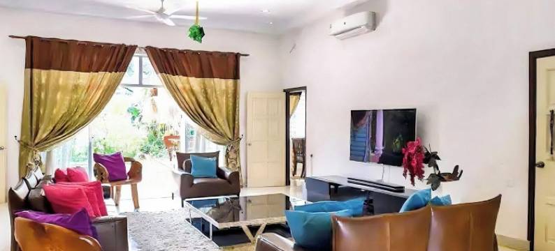 索利欣别墅酒店(Villa Solihin)图片