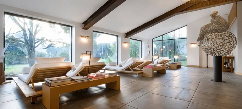 克洛斯圣马丁温泉酒店(Le Clos Saint-Martin Hôtel & Spa)图片