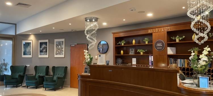 Hotel Great Polonia Conrad Kraków图片