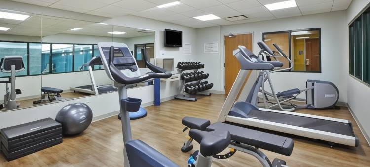 智选假日套房酒店罗切斯特VICTOR(Holiday Inn Express & Suites Rochester-Victor)图片