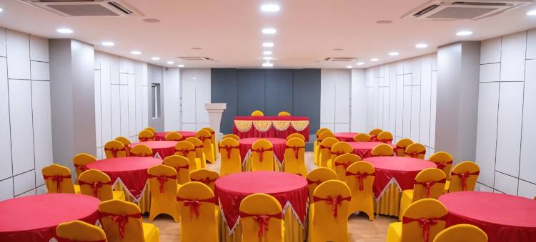 高点酒店(Hotel High Point)图片